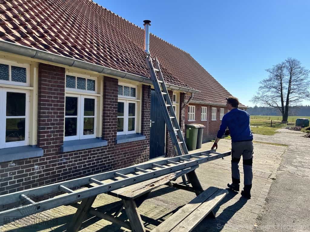 Schoorsteenveger Dronten